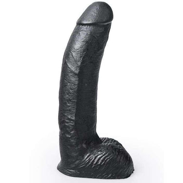 Dildo realistico George 22 cm con testicoli, compatibile Hung System
